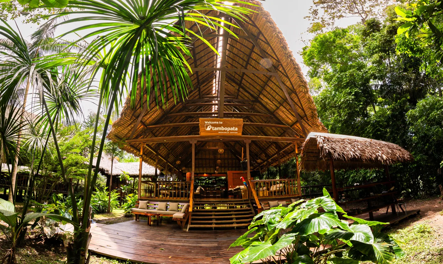 Tambopata Research Center